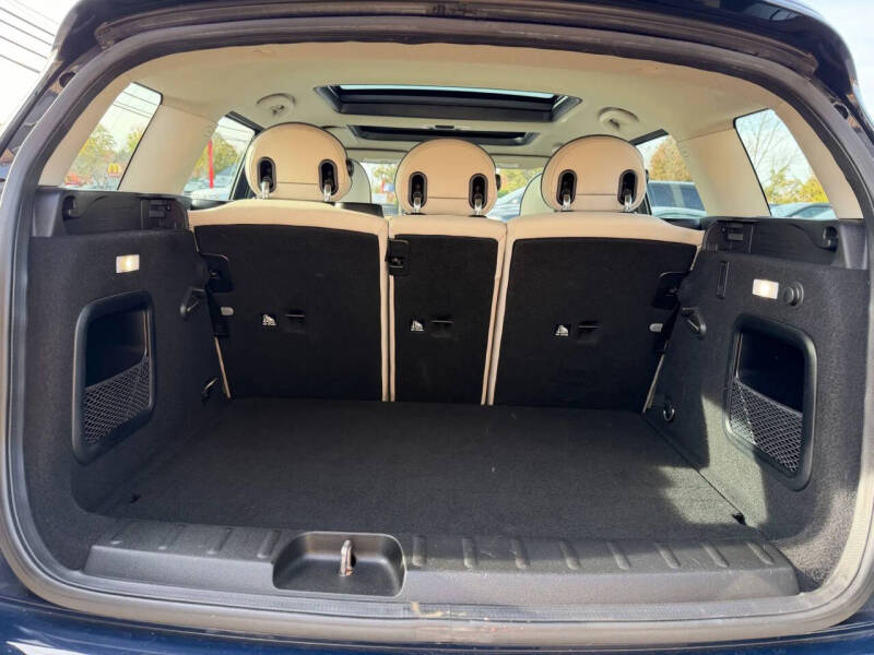 2019 MINI Clubman Cooper S ALL4