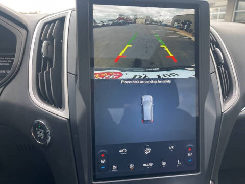 2022 Ford Edge ST-Line