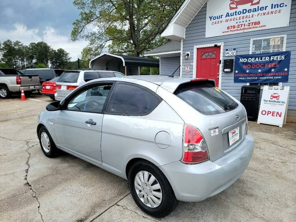 2007 Hyundai ACCENT for sale at Your Autodealer Inc in Mcdonough, GA