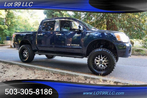 2006 Nissan Titan