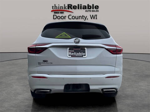 2021 Buick Enclave Avenir