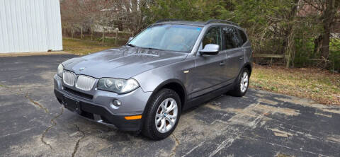 2010 BMW X3