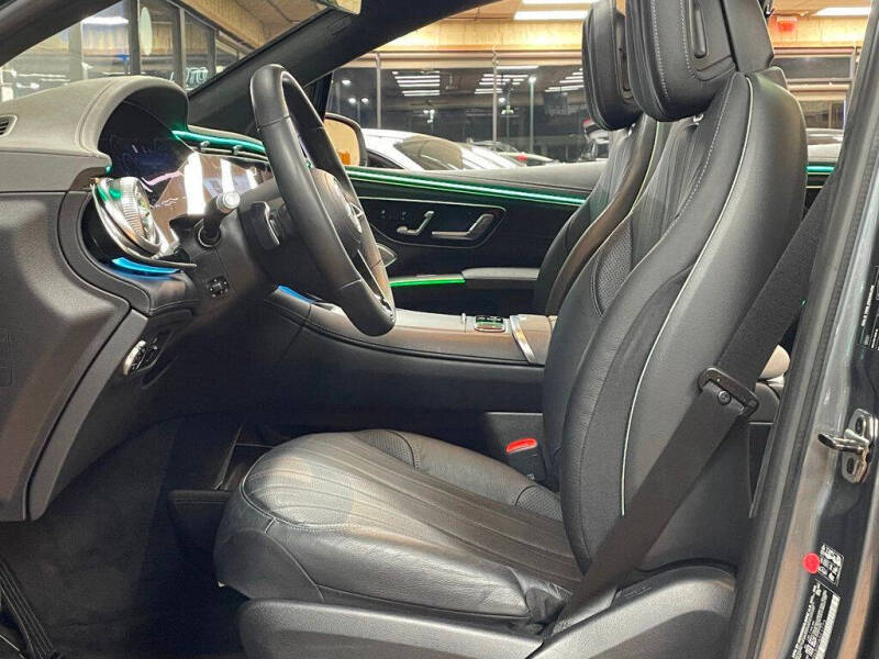 2023 Mercedes-Benz EQS EQS 580 4MATIC