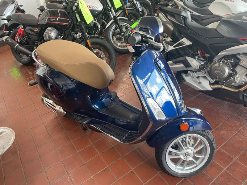 2023 Vespa Primavera 50