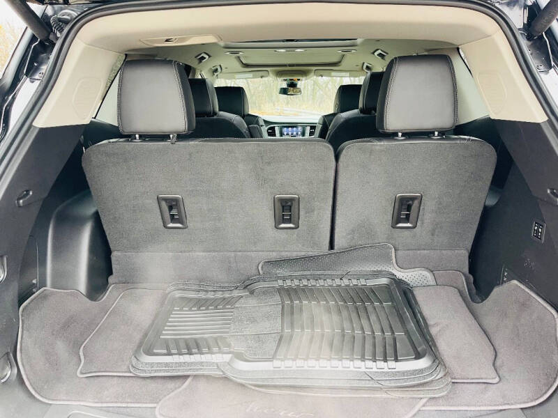 2020 Buick Enclave Avenir