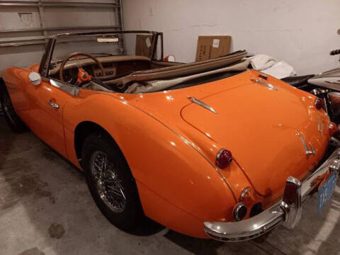 1967 Austin-Healey 3000