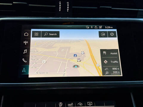 2019 Audi A6 quattro Premium 55 TFSI