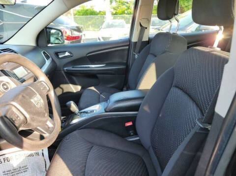 2014 Dodge Journey American Value Package