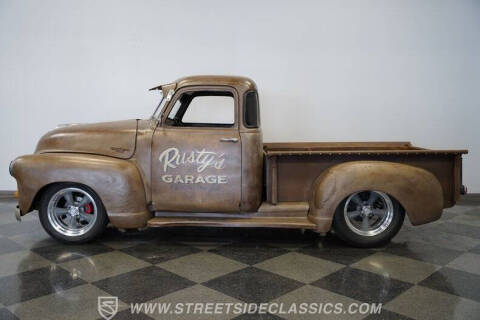 1953 Chevrolet 3100