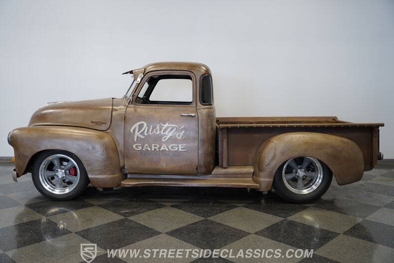 1953 Chevrolet 3100
