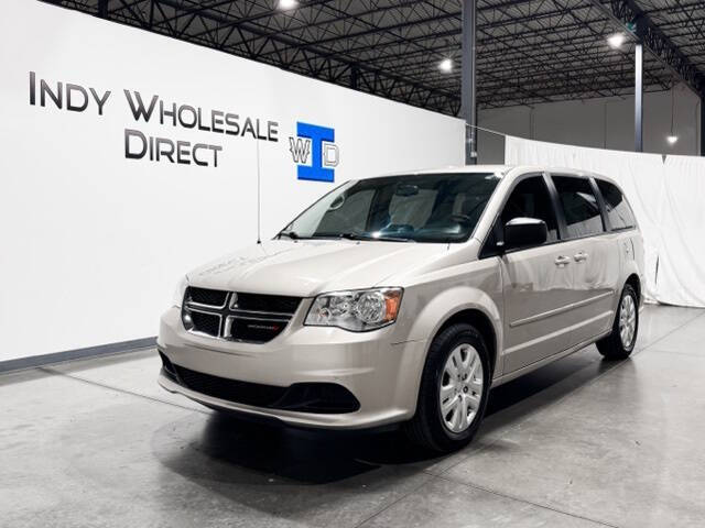 2016 Dodge Grand Caravan SE