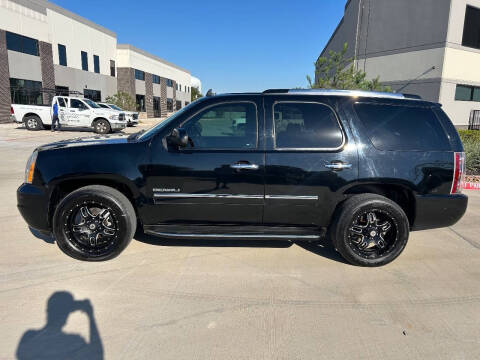 2012 GMC Yukon Denali