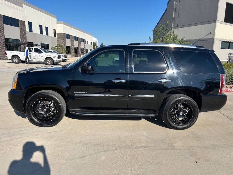2012 GMC Yukon Denali