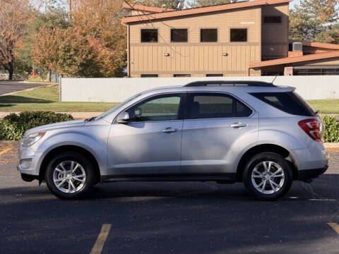 2017 Chevrolet Equinox
