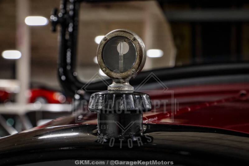 1924 Willys Model 91