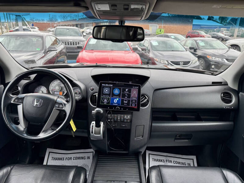 2011 Honda Pilot EX-L