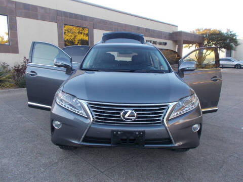 2013 Lexus RX 350