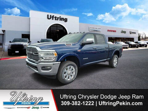 2022 RAM 2500 for sale at Uftring Chrysler Dodge Jeep Ram in Pekin IL