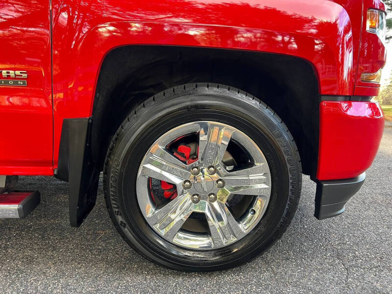 2019 Chevrolet Silverado 1500 LD Custom