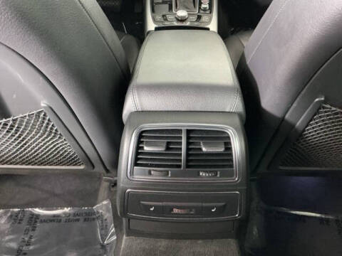 2013 Audi A6 2.0T Premium