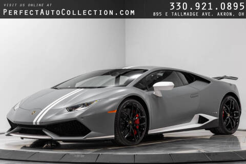 2017 Lamborghini Huracan LP 610-4