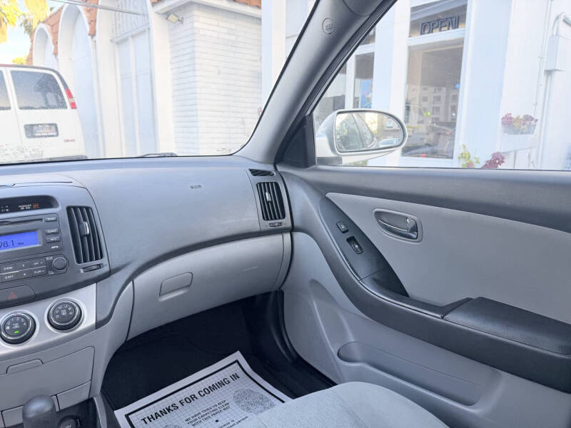 2010 Hyundai Elantra GLS