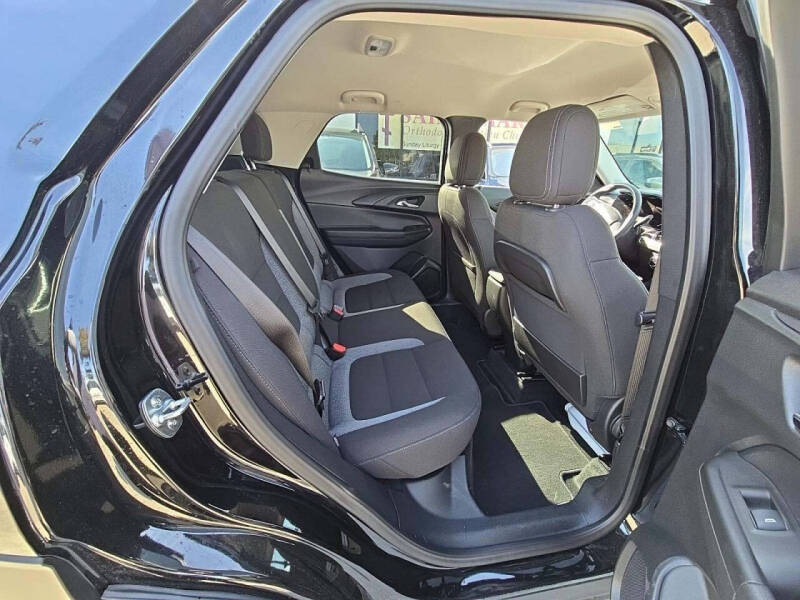 2025 Chevrolet TrailBlazer LT