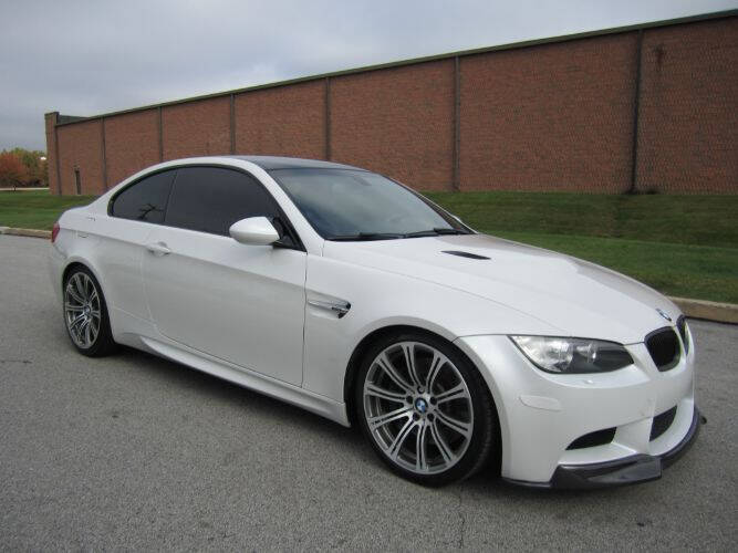 2011 BMW M3