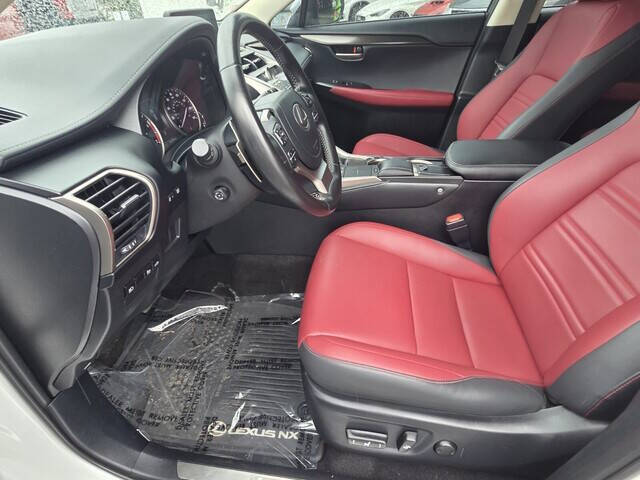 2021 Lexus NX 300