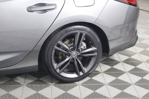 2024 Acura Integra w/Tech w/A-SPEC