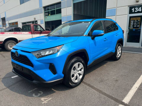 2019 Toyota RAV4 for sale at Best Auto Group in Chantilly VA