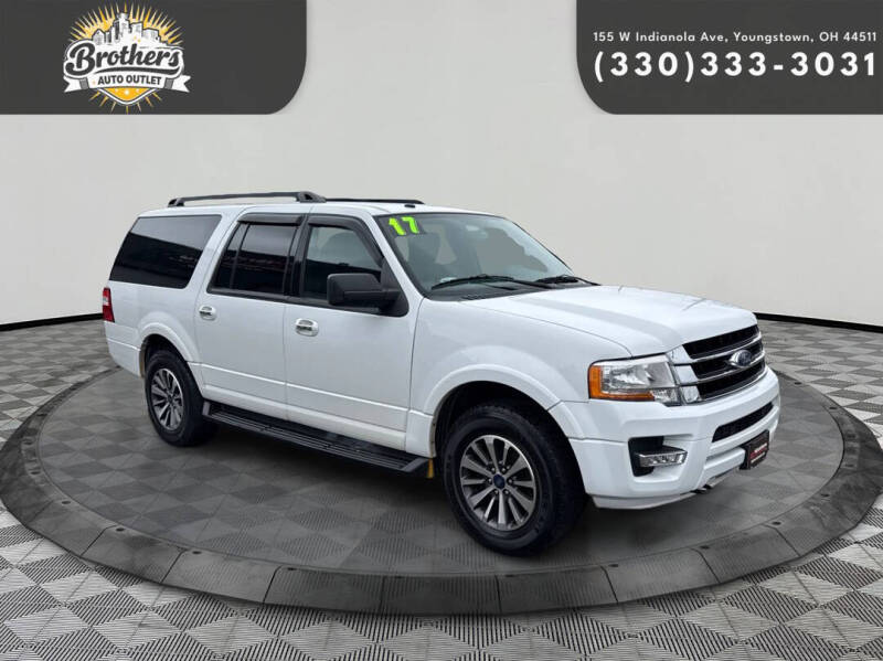 2017 Ford Expedition EL