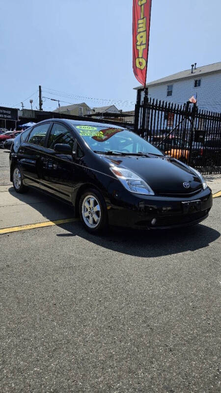 2005 Toyota Prius