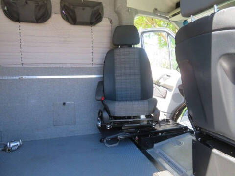 2017 Mercedes-Benz Sprinter