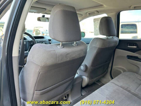 2013 Honda CR-V EX