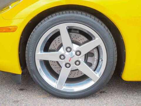 2006 Chevrolet Corvette