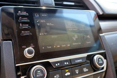 2020 Honda Civic EX-L