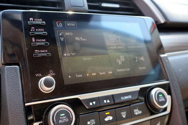 2020 Honda Civic EX-L