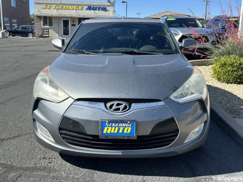 2016 Hyundai Veloster