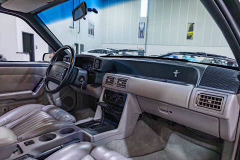 1990 Ford Mustang LX 5.0