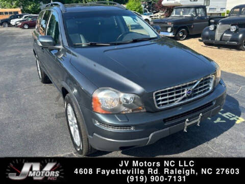2010 Volvo XC90 for sale at JV Motors NC LLC in Raleigh NC