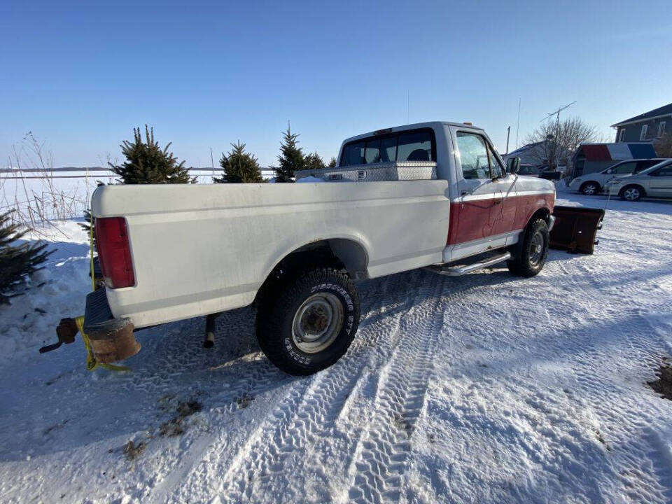 1997 Ford F-250 for sale at Super Awesome Cars in Middletown, IA