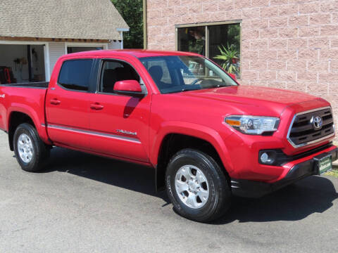 2017 Toyota Tacoma SR5 V6