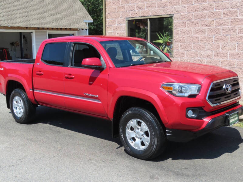 2017 Toyota Tacoma SR5 V6
