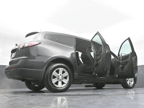 2014 Chevrolet Traverse LT