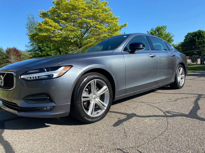 2018 Volvo S90 for sale at Reynolds Auto Sales in Wakefield MA
