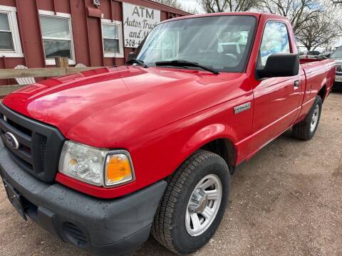 2010 Ford Ranger for sale at Autos Trucks & More in Chadron NE