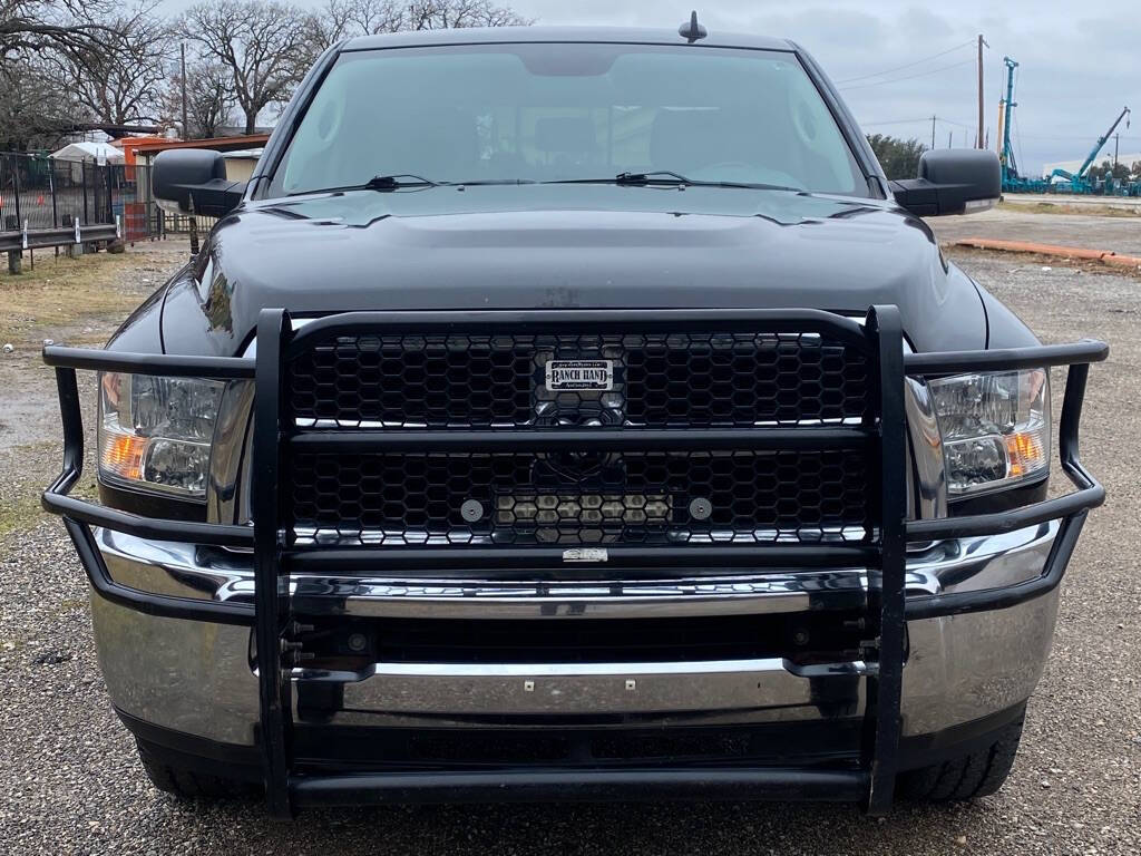 2016 Ram 2500 for sale at BANKERS AUTOS in Denton, TX