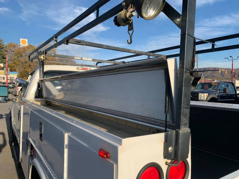 2013 Ford F-250 Super Duty