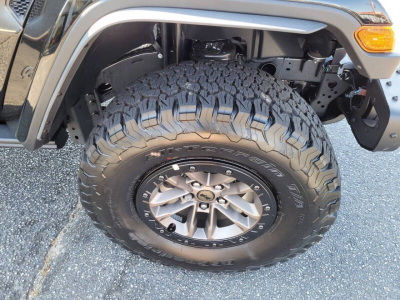 2025 Jeep Wrangler Rubicon 392 Final Edition